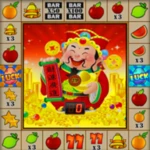 fruit slot machine android application logo